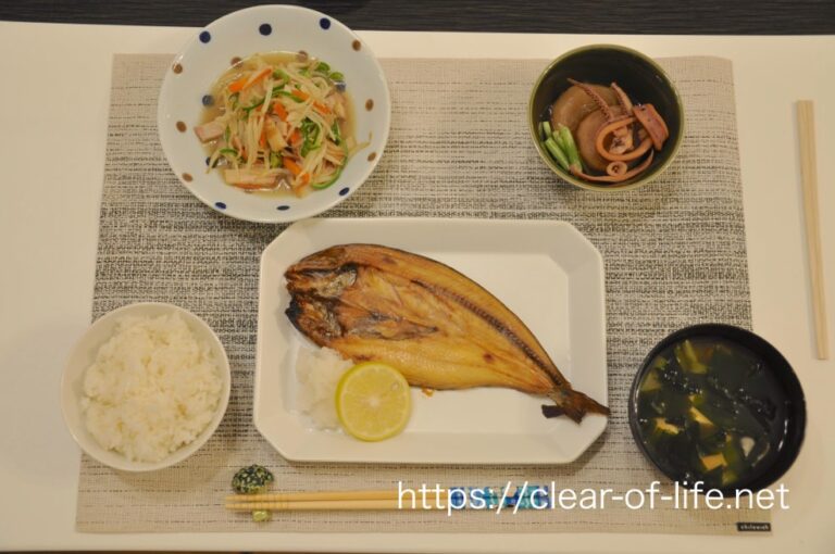 焼き魚の献立提案！焼き魚に合う副菜、汁物は？ | 料理スタイル